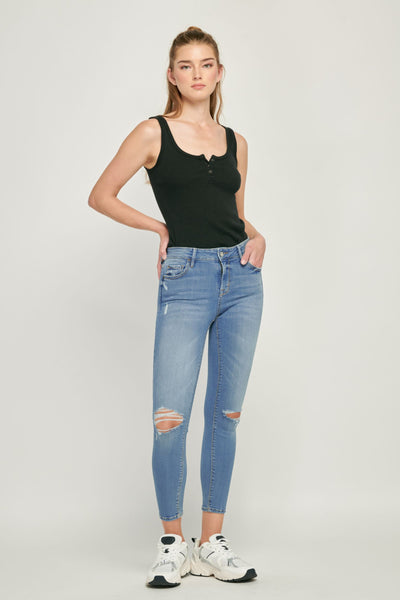 Hidden amelia skinny jeans fashion