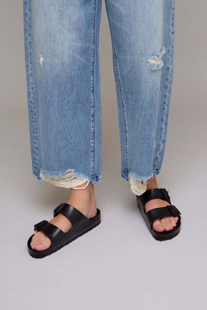 [ALYX] Medium Light High Rise 28" Inseam Baggy Jean