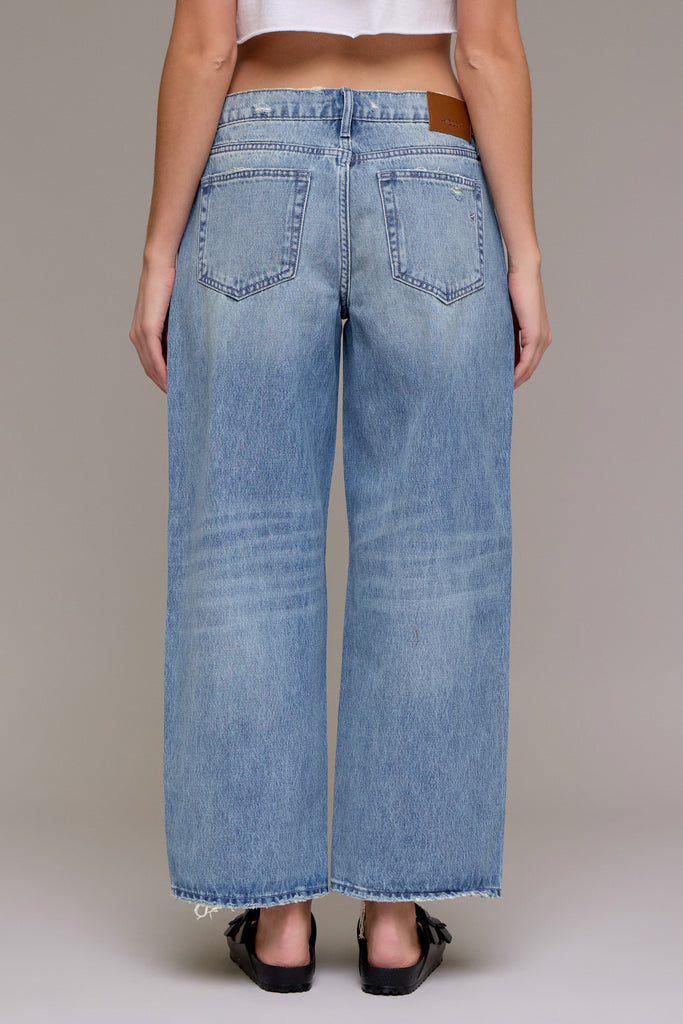 [ALYX] Medium Light High Rise 28" Inseam Baggy Jean