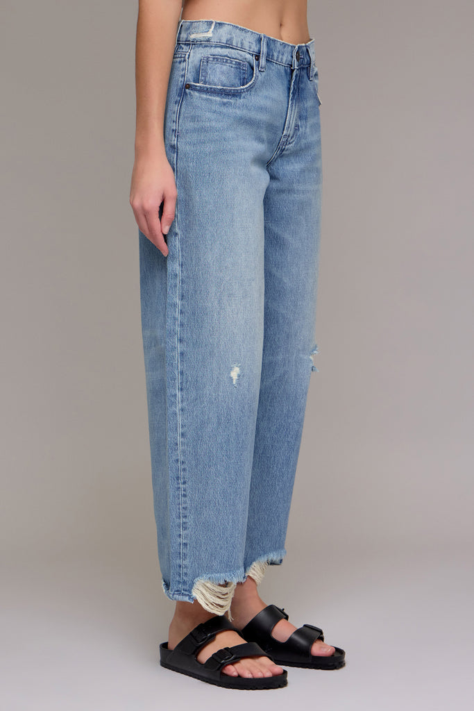 [ALYX] Medium Light High Rise 28" Inseam Baggy Jean